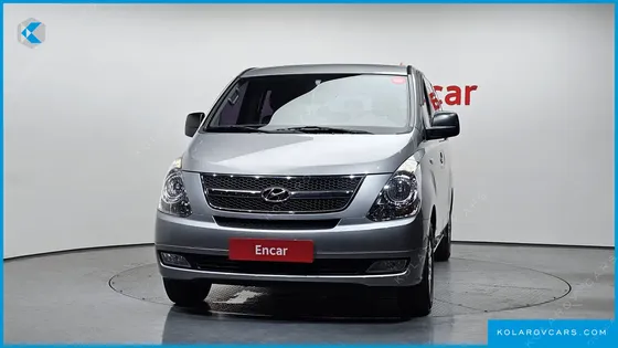 HYUNDAI STAREX 12-SEATER WAGON