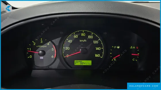 HYUNDAI STAREX 12-SEATER WAGON