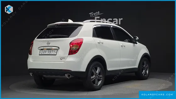 KGM - SSANGYONG KORANDO CLUBBY 2WD