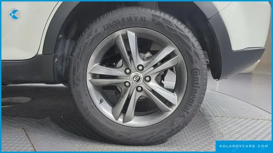 KGM - SSANGYONG KORANDO CLUBBY 2WD