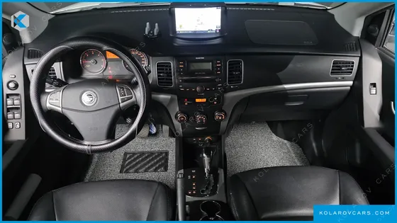 KGM - SSANGYONG KORANDO CLUBBY 2WD