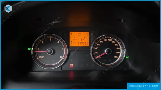 KGM - SSANGYONG KORANDO CLUBBY 2WD