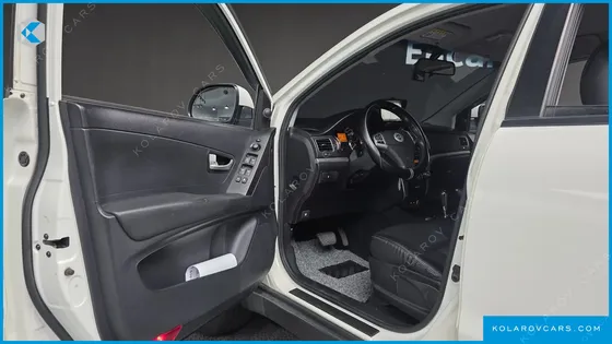 KGM - SSANGYONG KORANDO CLUBBY 2WD