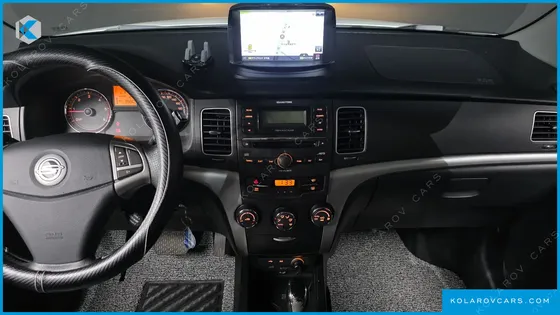 KGM - SSANGYONG KORANDO CLUBBY 2WD