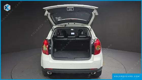 KGM - SSANGYONG KORANDO CLUBBY 2WD