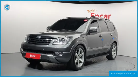 KIA MOHAVE 4WD KV 300