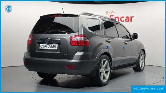 KIA MOHAVE 4WD KV 300