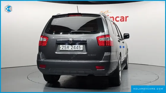 KIA MOHAVE 4WD KV 300