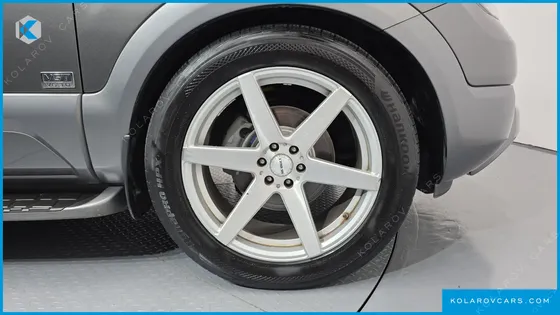 KIA MOHAVE 4WD KV 300