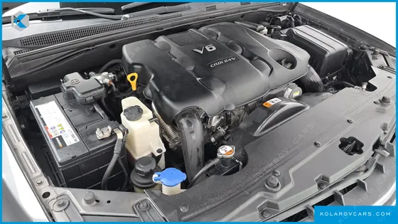 KIA MOHAVE 4WD KV 300