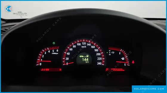 KIA MOHAVE 4WD KV 300