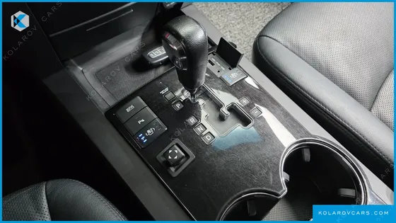 KIA MOHAVE 4WD KV 300