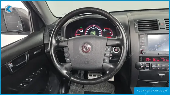 KIA MOHAVE 4WD KV 300