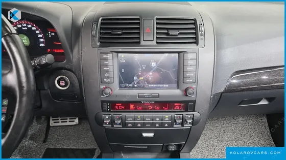 KIA MOHAVE 4WD KV 300
