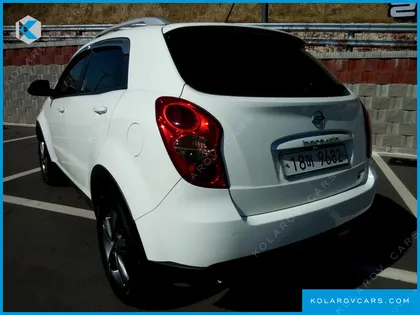 KGM - SSANGYONG KORANDO CLUBBY 2WD