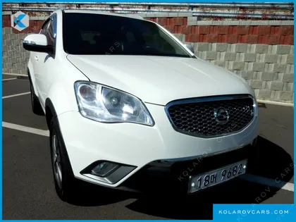 KGM - SSANGYONG KORANDO CLUBBY 2WD