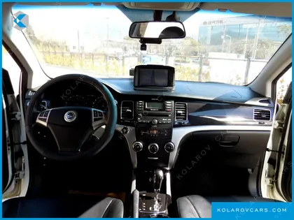 KGM - SSANGYONG KORANDO CLUBBY 2WD