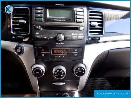 KGM - SSANGYONG KORANDO CLUBBY 2WD