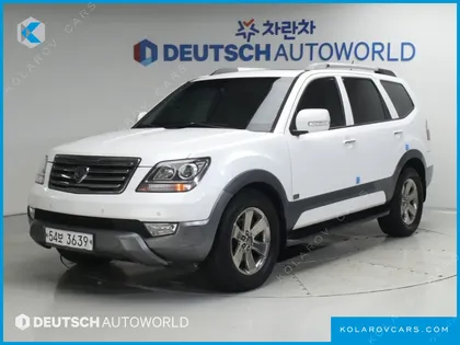 KIA MOHAVE 2WD KV 300