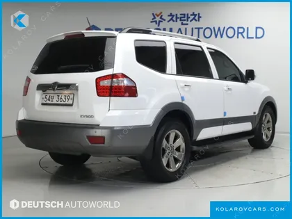 KIA MOHAVE 2WD KV 300