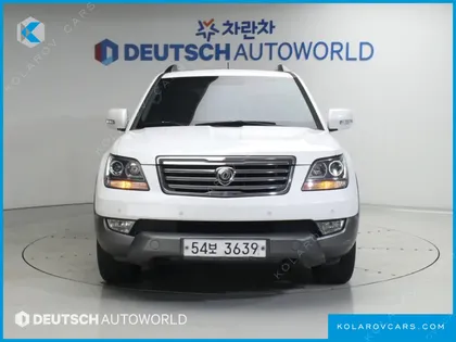 KIA MOHAVE 2WD KV 300