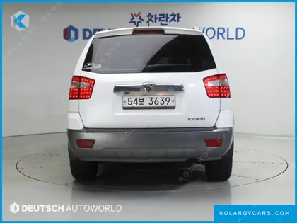 KIA MOHAVE 2WD KV 300
