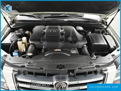 KIA MOHAVE 2WD KV 300
