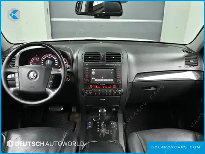 KIA MOHAVE 2WD KV 300