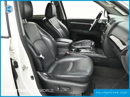 KIA MOHAVE 2WD KV 300