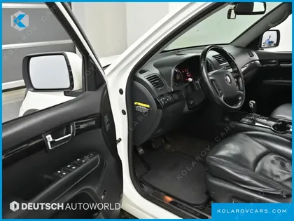 KIA MOHAVE 2WD KV 300
