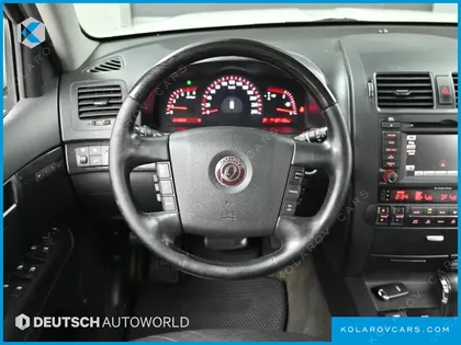 KIA MOHAVE 2WD KV 300