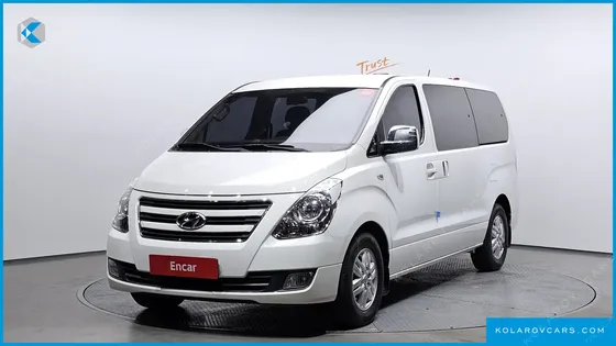 HYUNDAI STAREX 12-SEATER WAGON