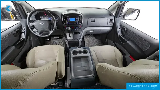 HYUNDAI STAREX 12-SEATER WAGON