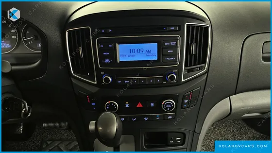 HYUNDAI STAREX 12-SEATER WAGON