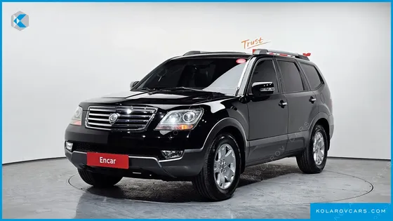 KIA MOHAVE GASOLINE 2WD JV380