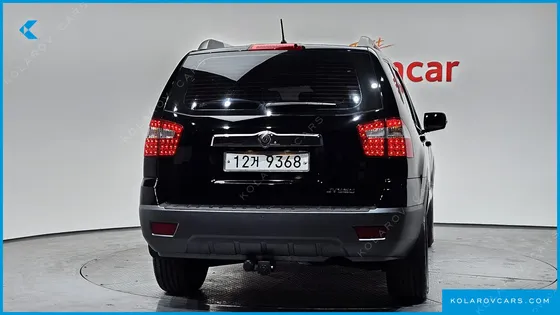 KIA MOHAVE GASOLINE 2WD JV380