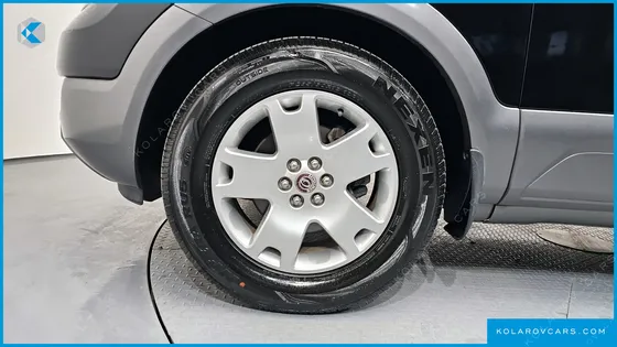 KIA MOHAVE GASOLINE 2WD JV380