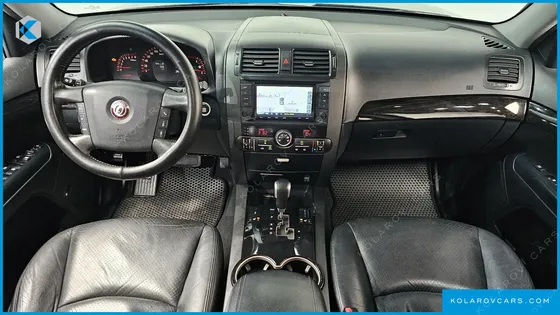 KIA MOHAVE GASOLINE 2WD JV380