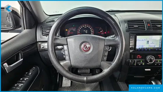 KIA MOHAVE GASOLINE 2WD JV380