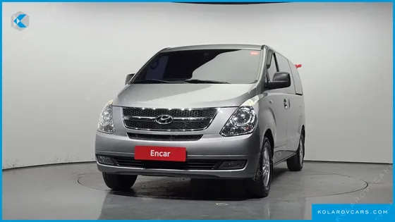 HYUNDAI STAREX 3-SEATER VAN