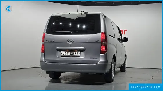 HYUNDAI STAREX 3-SEATER VAN
