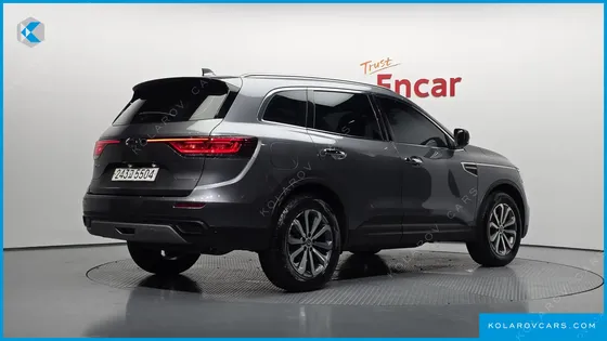 RENAULT KOREA SM6 2.0 LPE LE SIGNATURE 2WD