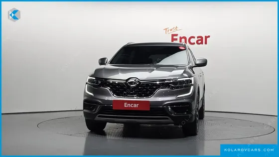 RENAULT KOREA SM6 2.0 LPE LE SIGNATURE 2WD