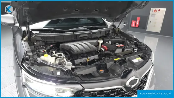 RENAULT KOREA SM6 2.0 LPE LE SIGNATURE 2WD