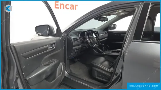 RENAULT KOREA SM6 2.0 LPE LE SIGNATURE 2WD