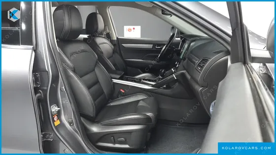 RENAULT KOREA SM6 2.0 LPE LE SIGNATURE 2WD