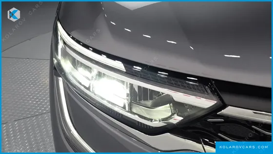 RENAULT KOREA SM6 2.0 LPE LE SIGNATURE 2WD