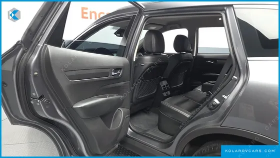 RENAULT KOREA SM6 2.0 LPE LE SIGNATURE 2WD