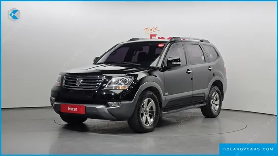 KIA MOHAVE 4WD KV 300