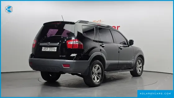 KIA MOHAVE 4WD KV 300